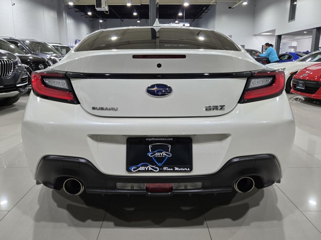 2023 Subaru BRZ Sport-tech Manual NO ACCIDENT ONE OWNER LOW KM Bli Photo