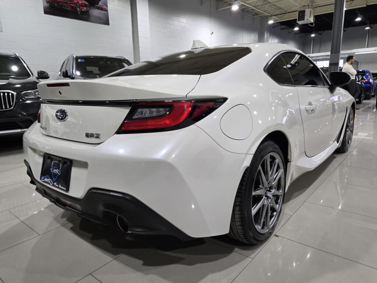 2023 Subaru BRZ Sport-tech Manual NO ACCIDENT ONE OWNER LOW KM Bli Photo