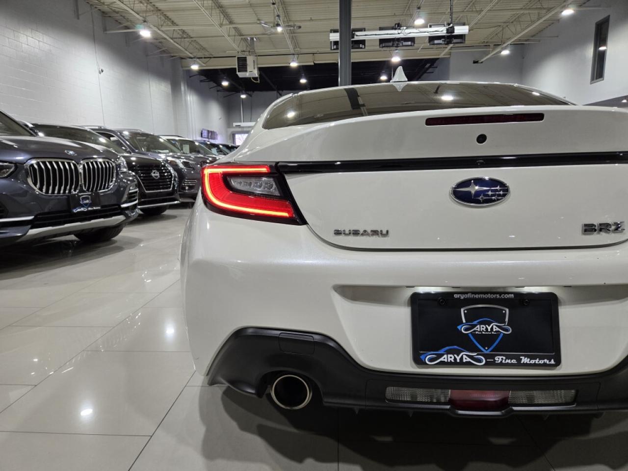 2023 Subaru BRZ Sport-tech Manual NO ACCIDENT ONE OWNER LOW KM Bli Photo