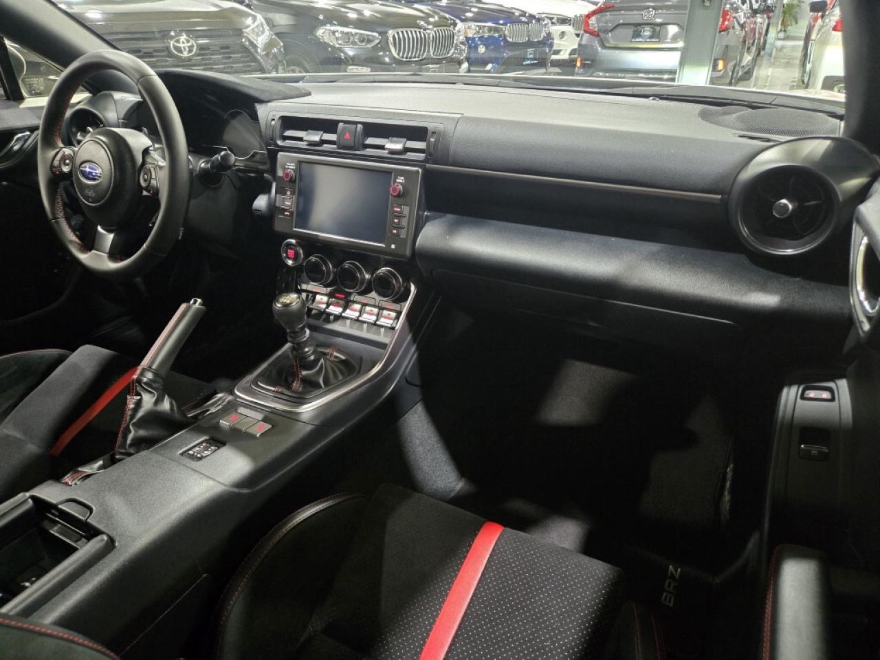 2023 Subaru BRZ Sport-tech Manual NO ACCIDENT ONE OWNER LOW KM Bli Photo