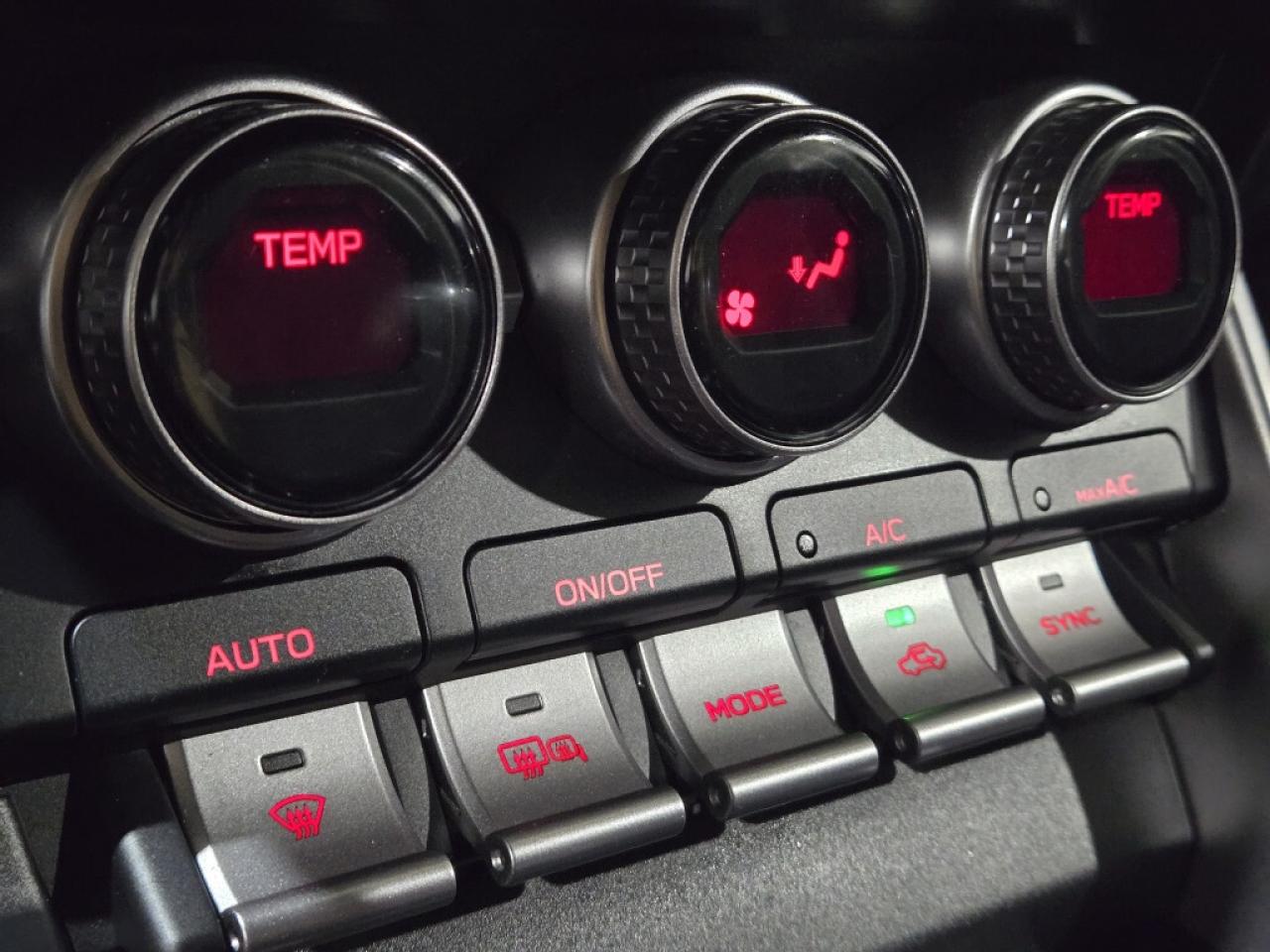 2023 Subaru BRZ Sport-tech Manual NO ACCIDENT ONE OWNER LOW KM Bli Photo