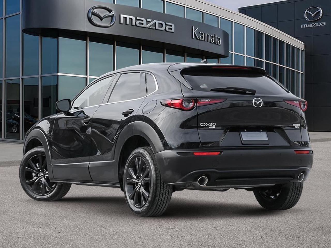 2026 Mazda CX-30 GT w/Turbo 4dr i-ACTIV All-Wheel Drive Sport Utility Photo