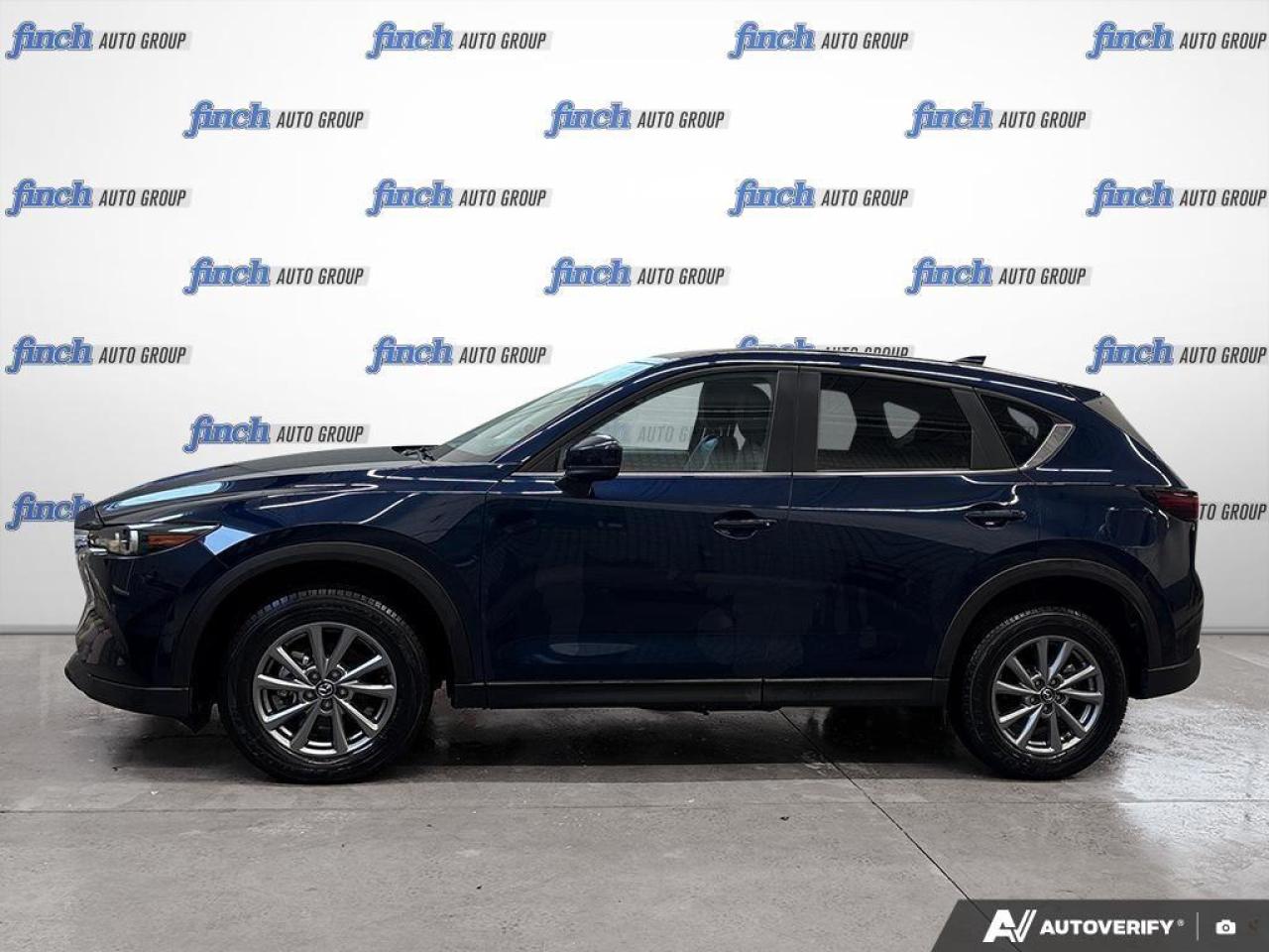 2024 Mazda CX-5 GS w/o CD 4dr i-ACTIV All-Wheel Drive Sport Utility Photo