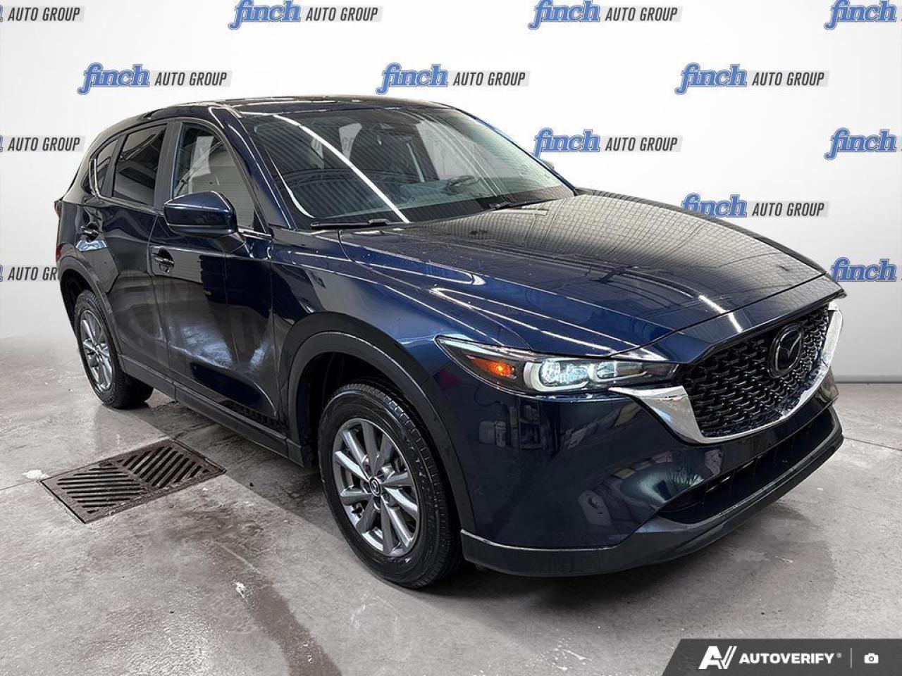 2024 Mazda CX-5 GS w/o CD 4dr i-ACTIV All-Wheel Drive Sport Utility Photo
