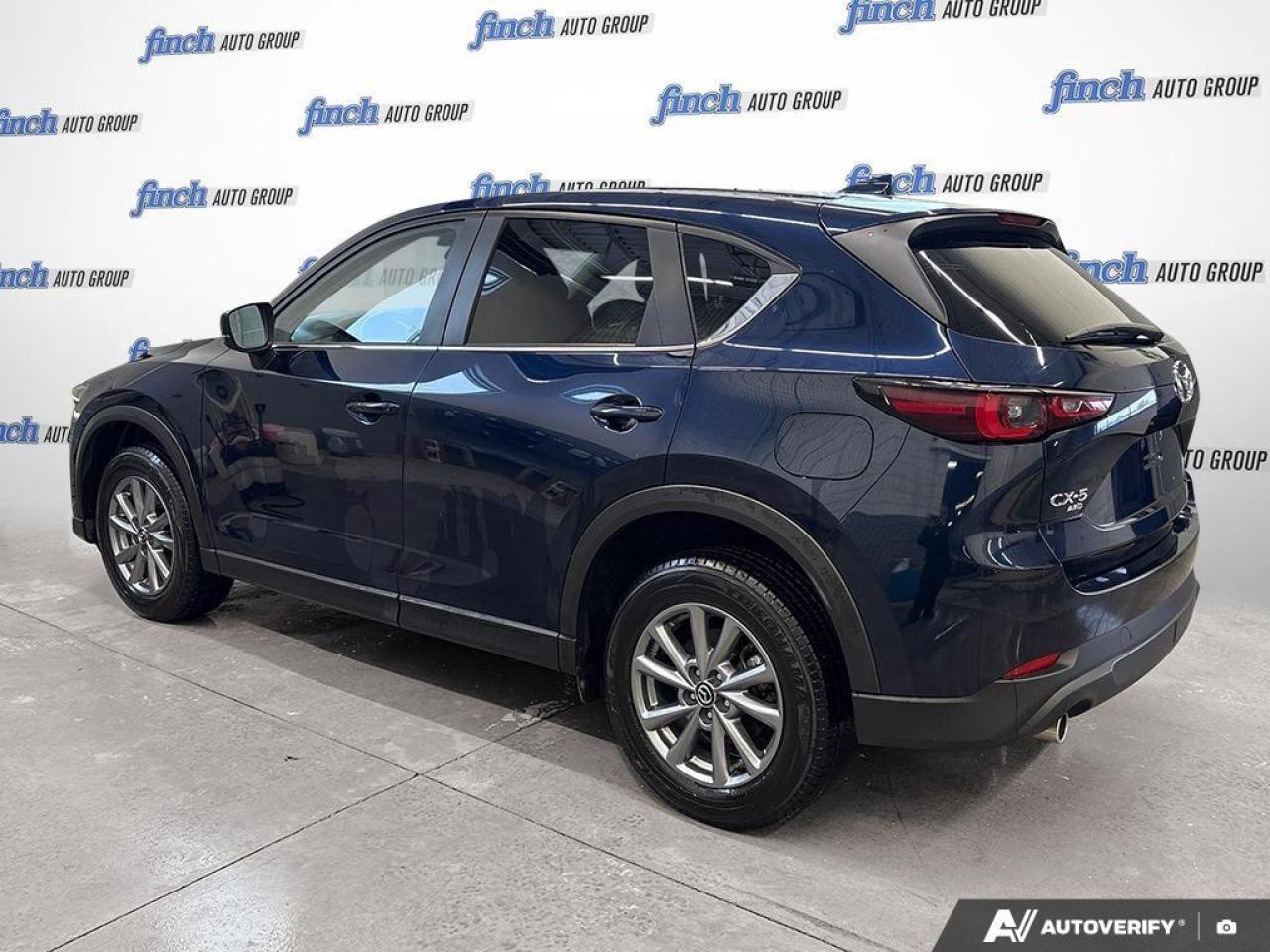 2024 Mazda CX-5 GS w/o CD 4dr i-ACTIV All-Wheel Drive Sport Utility Photo