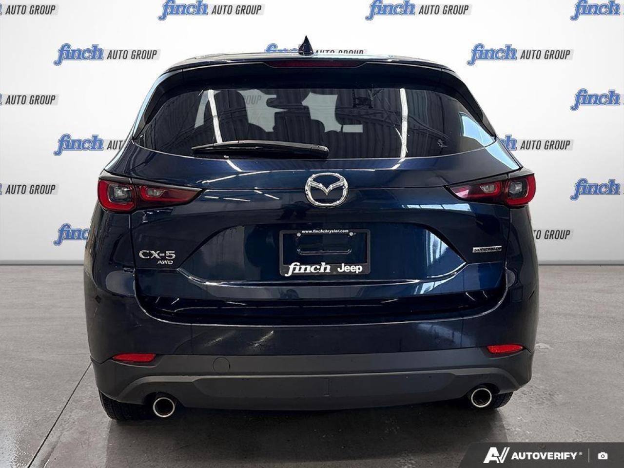 2024 Mazda CX-5 GS w/o CD 4dr i-ACTIV All-Wheel Drive Sport Utility Photo