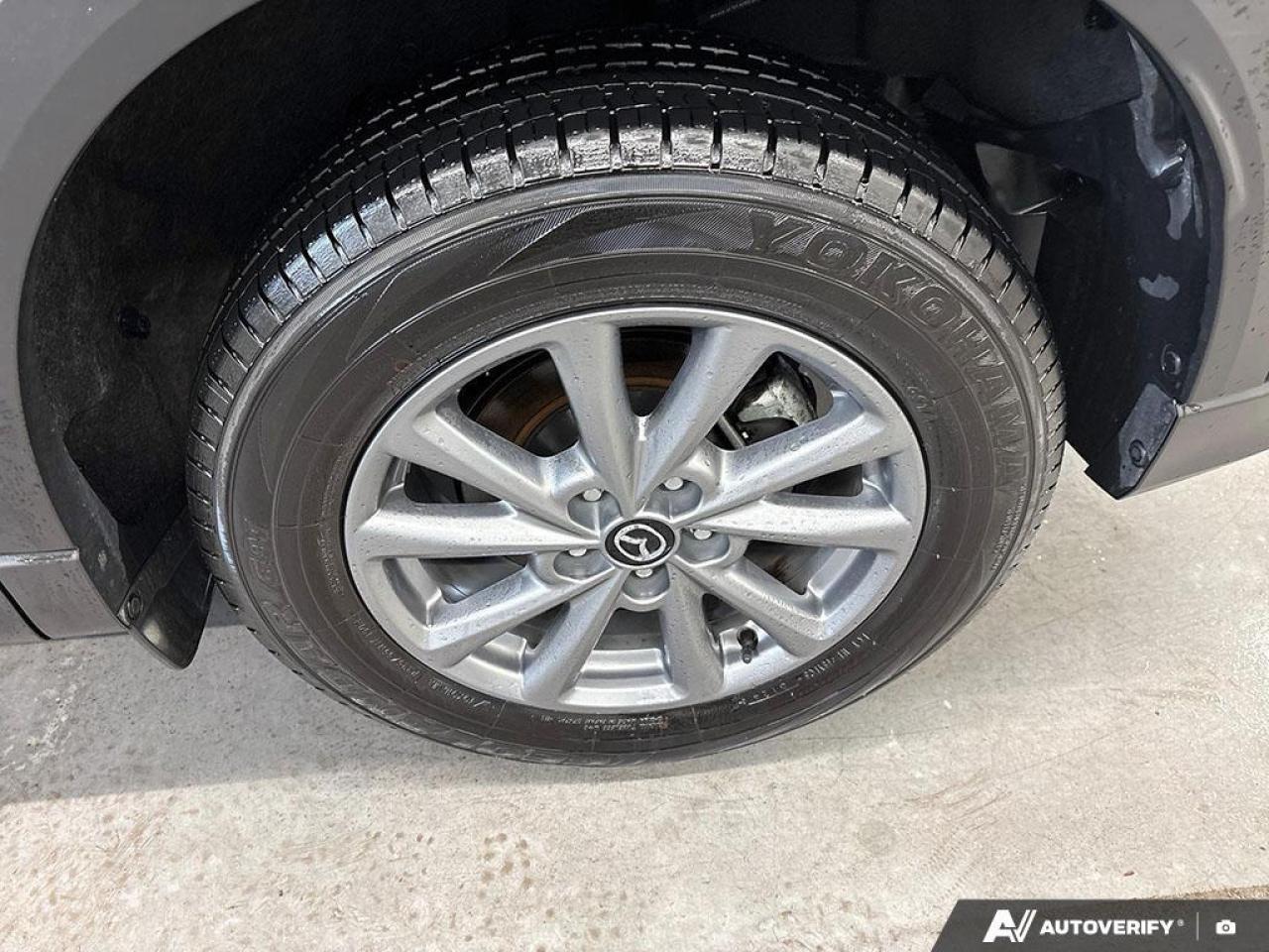 2024 Mazda CX-5 GS w/o CD 4dr i-ACTIV All-Wheel Drive Sport Utility Photo