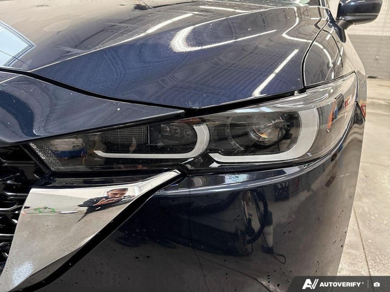 2024 Mazda CX-5 GS w/o CD 4dr i-ACTIV All-Wheel Drive Sport Utility Photo