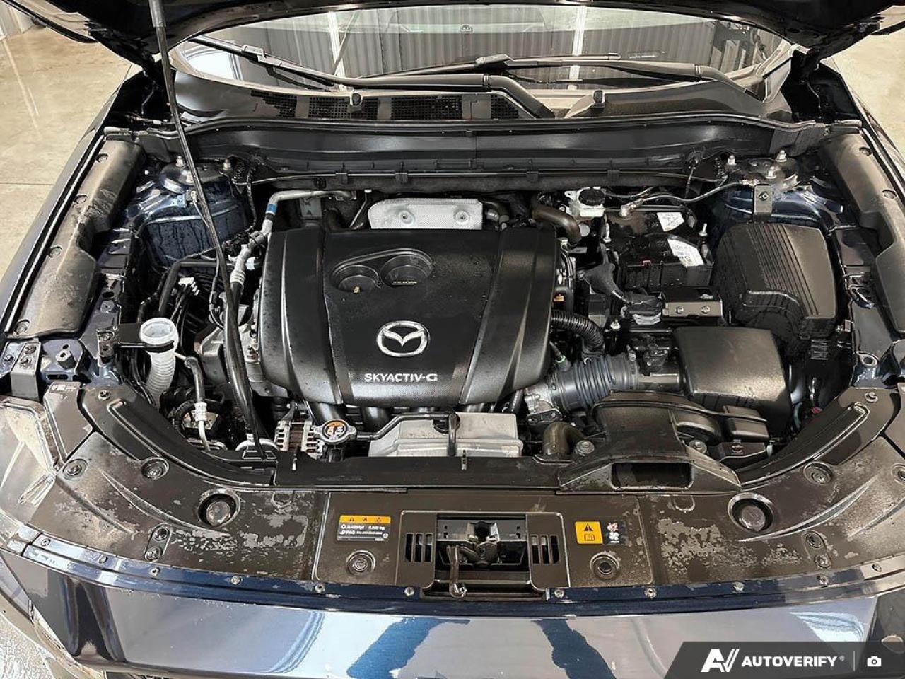 2024 Mazda CX-5 GS w/o CD 4dr i-ACTIV All-Wheel Drive Sport Utility Photo