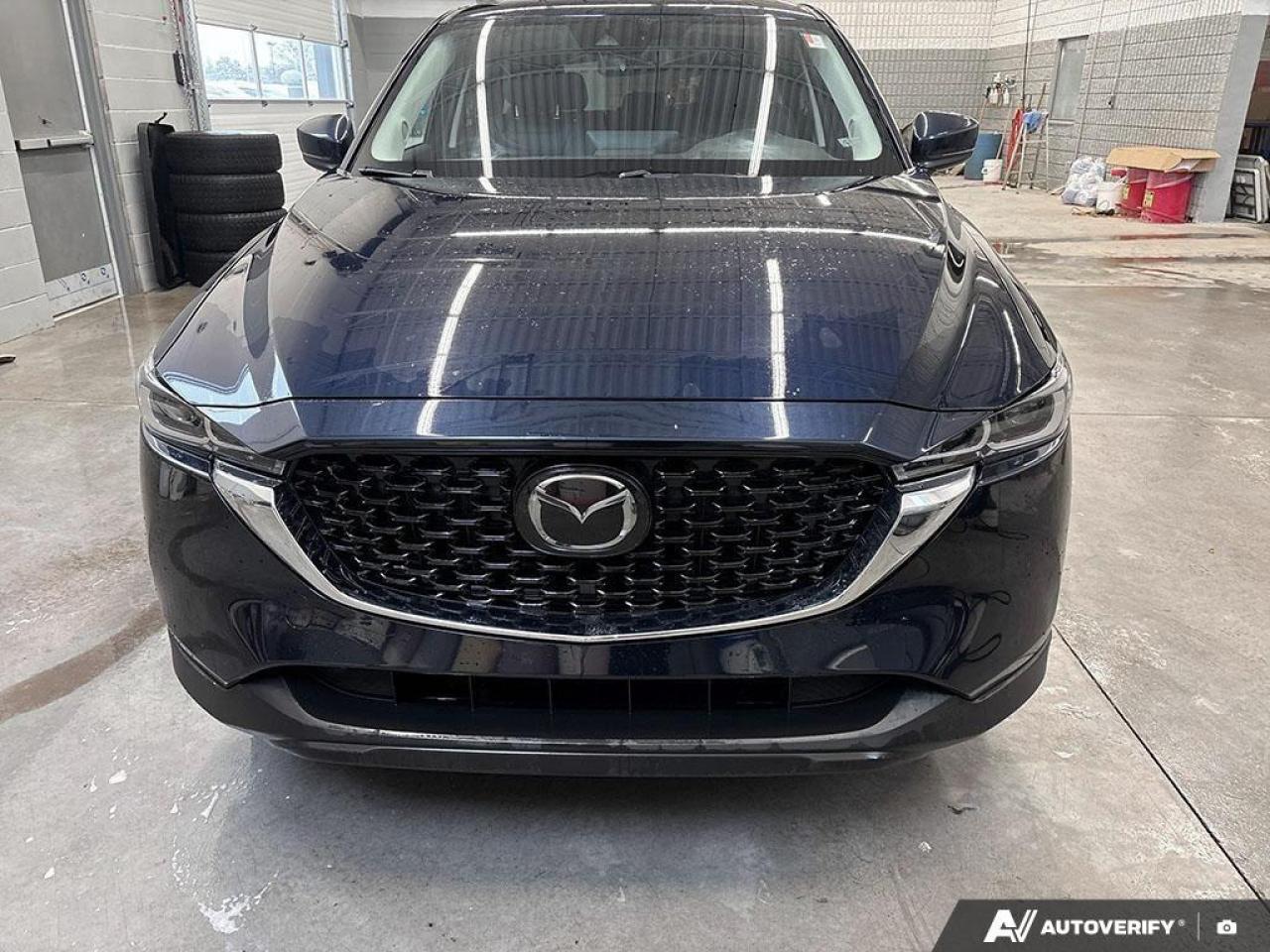 2024 Mazda CX-5 GS w/o CD 4dr i-ACTIV All-Wheel Drive Sport Utility Photo