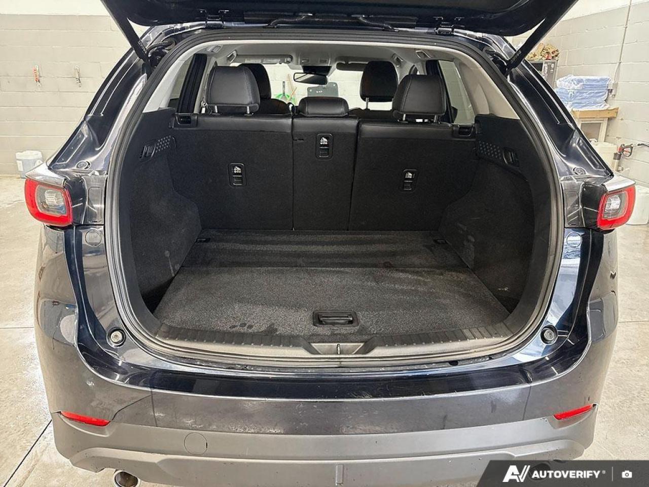 2024 Mazda CX-5 GS w/o CD 4dr i-ACTIV All-Wheel Drive Sport Utility Photo