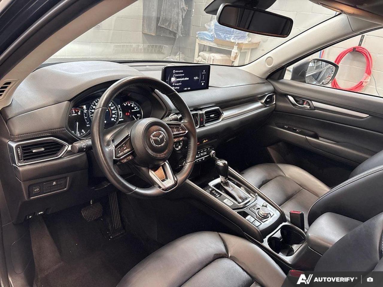 2024 Mazda CX-5 GS w/o CD 4dr i-ACTIV All-Wheel Drive Sport Utility Photo