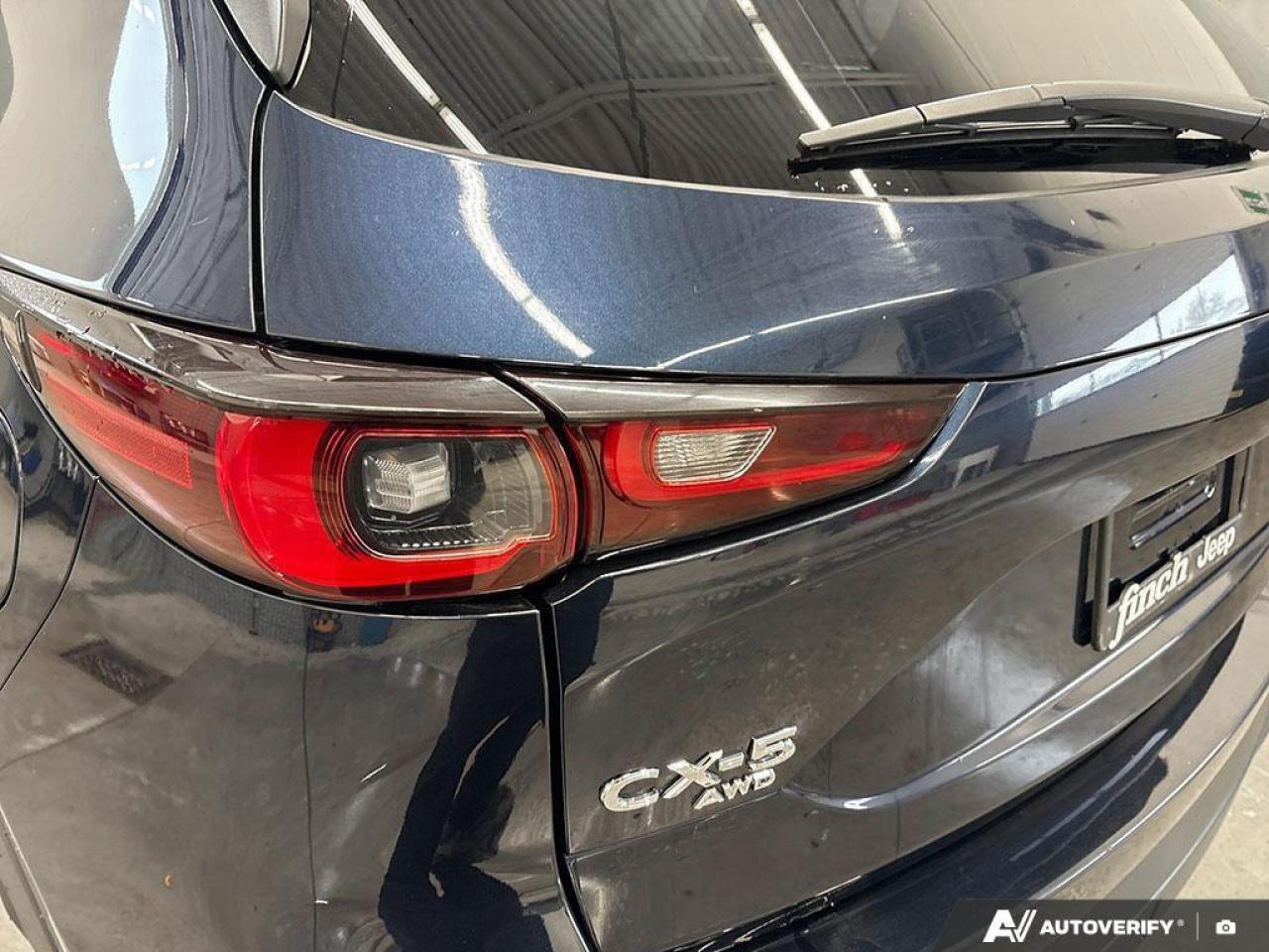 2024 Mazda CX-5 GS w/o CD 4dr i-ACTIV All-Wheel Drive Sport Utility Photo