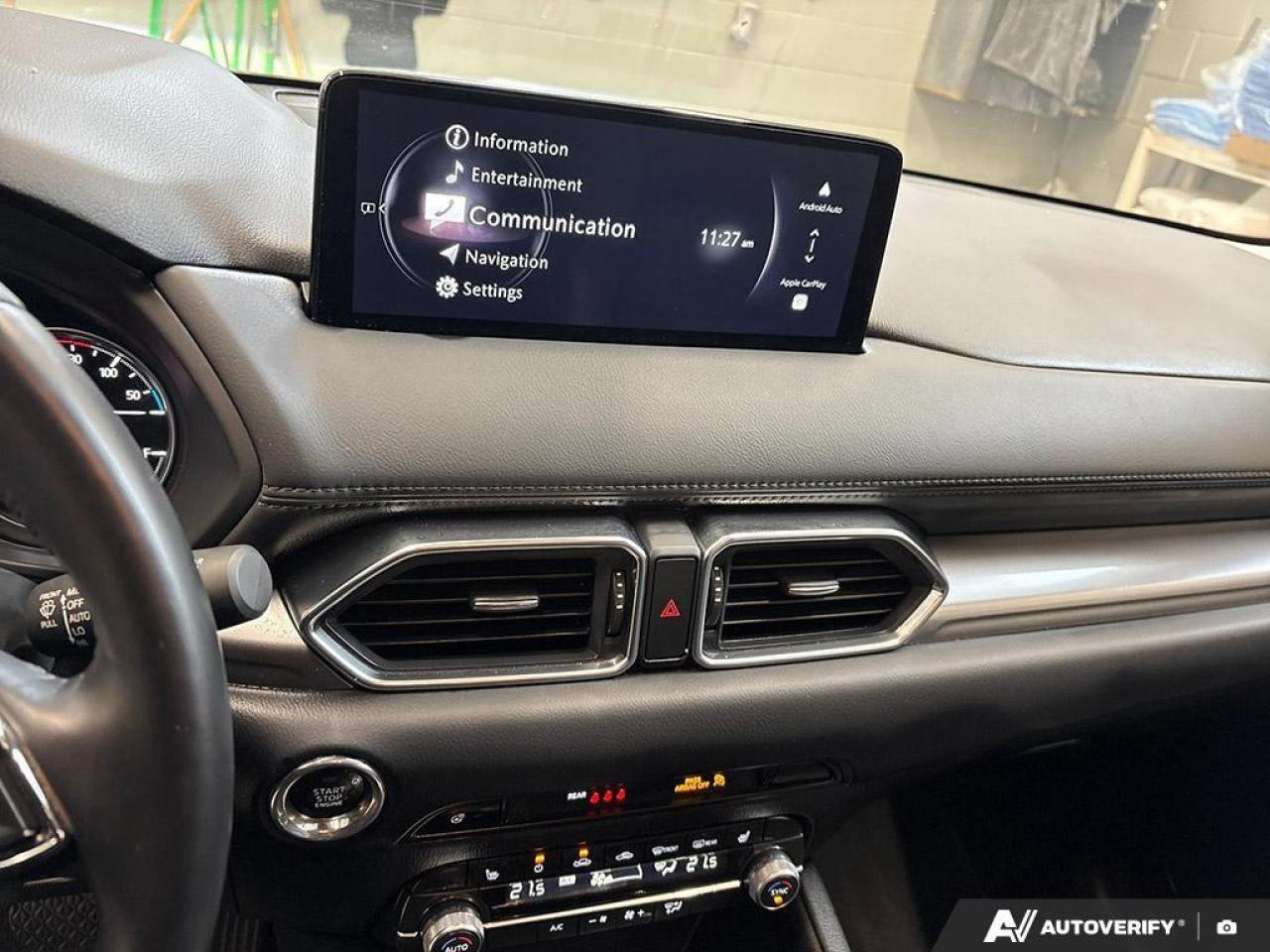 2024 Mazda CX-5 GS w/o CD 4dr i-ACTIV All-Wheel Drive Sport Utility Photo