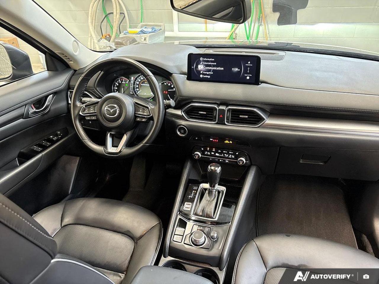 2024 Mazda CX-5 GS w/o CD 4dr i-ACTIV All-Wheel Drive Sport Utility Photo