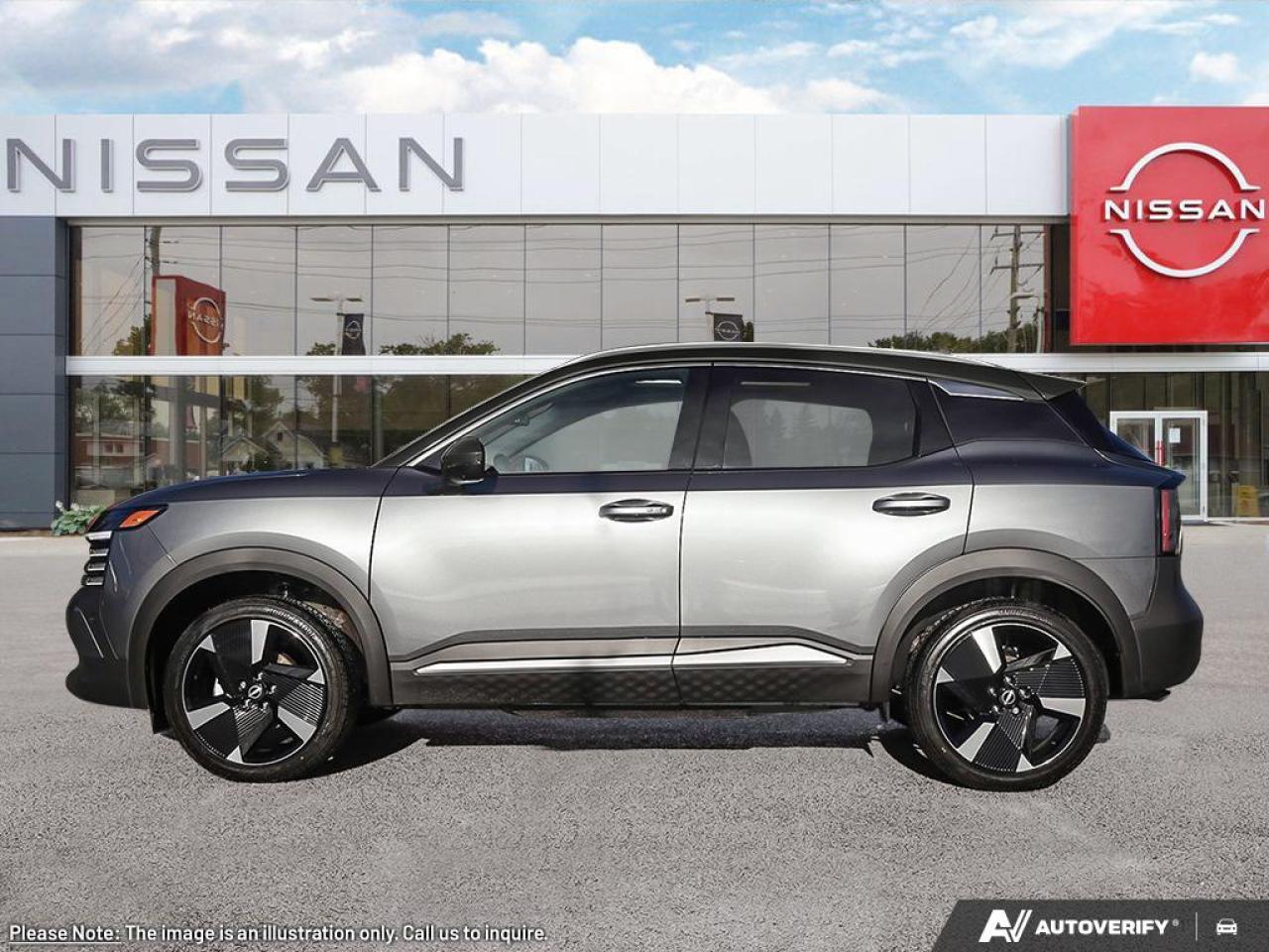 2026 Nissan Kicks SR 4dr All-Wheel Drive Photo