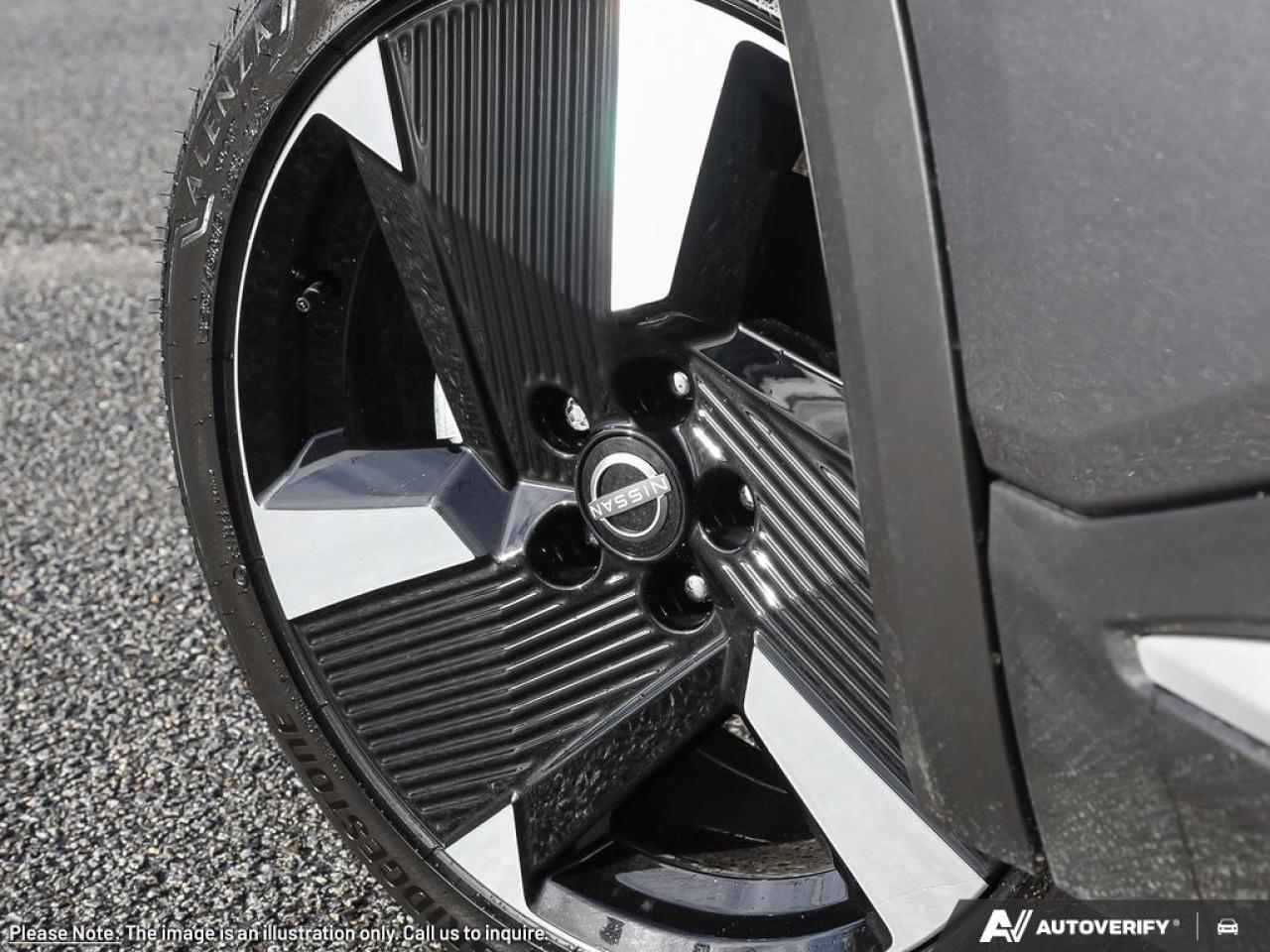 2026 Nissan Kicks SR 4dr All-Wheel Drive Photo