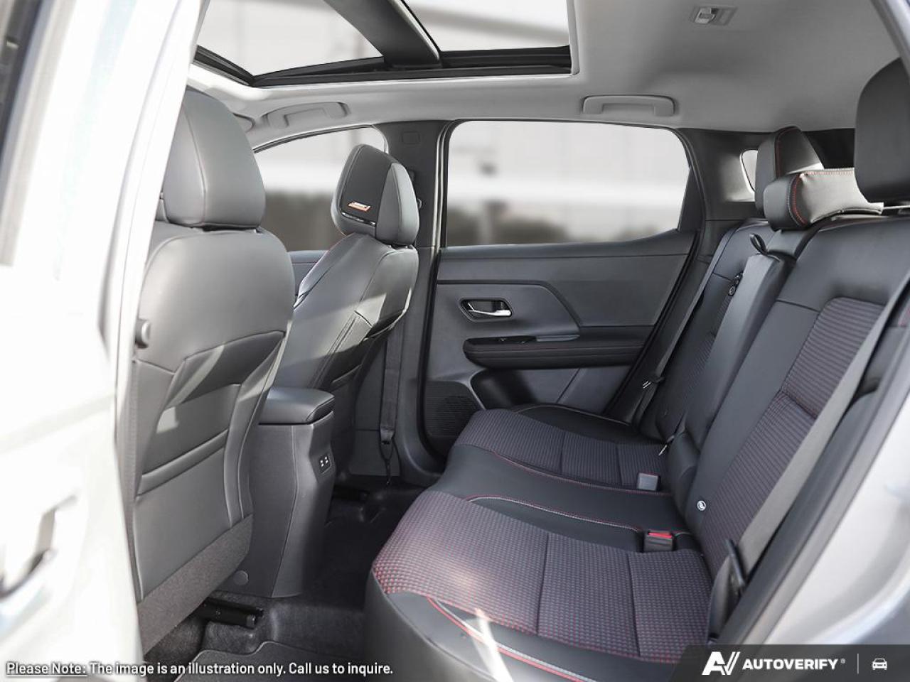 2026 Nissan Kicks SR 4dr All-Wheel Drive Photo