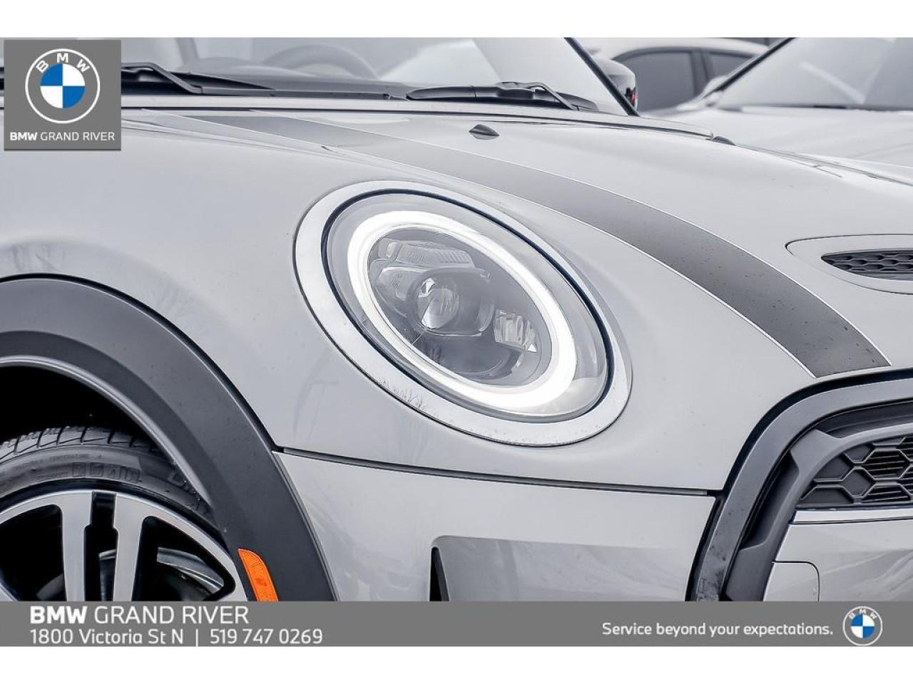 2024 MINI 3 Door Cooper S 2dr Hatchback Photo