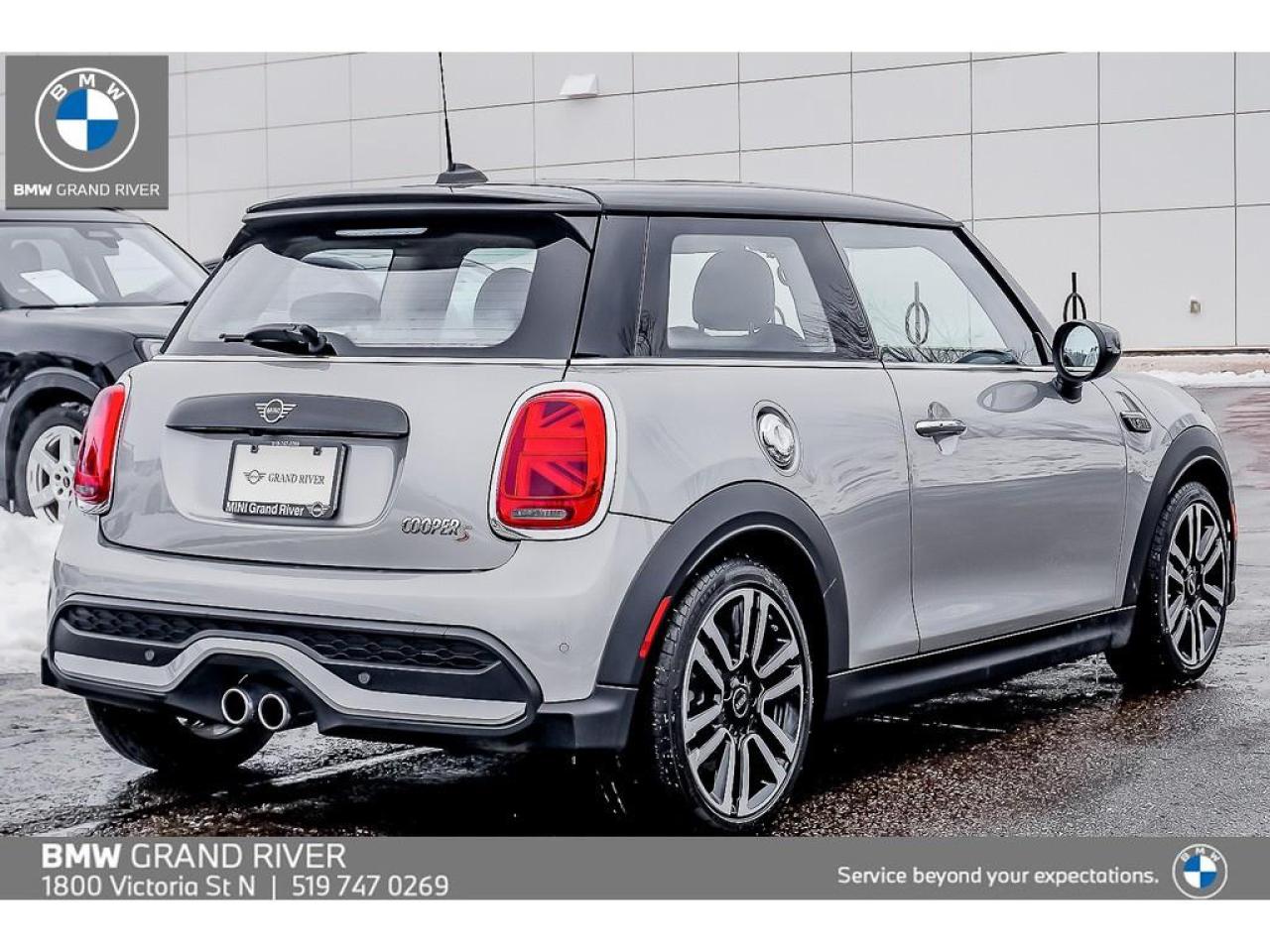 2024 MINI 3 Door Cooper S 2dr Hatchback Photo