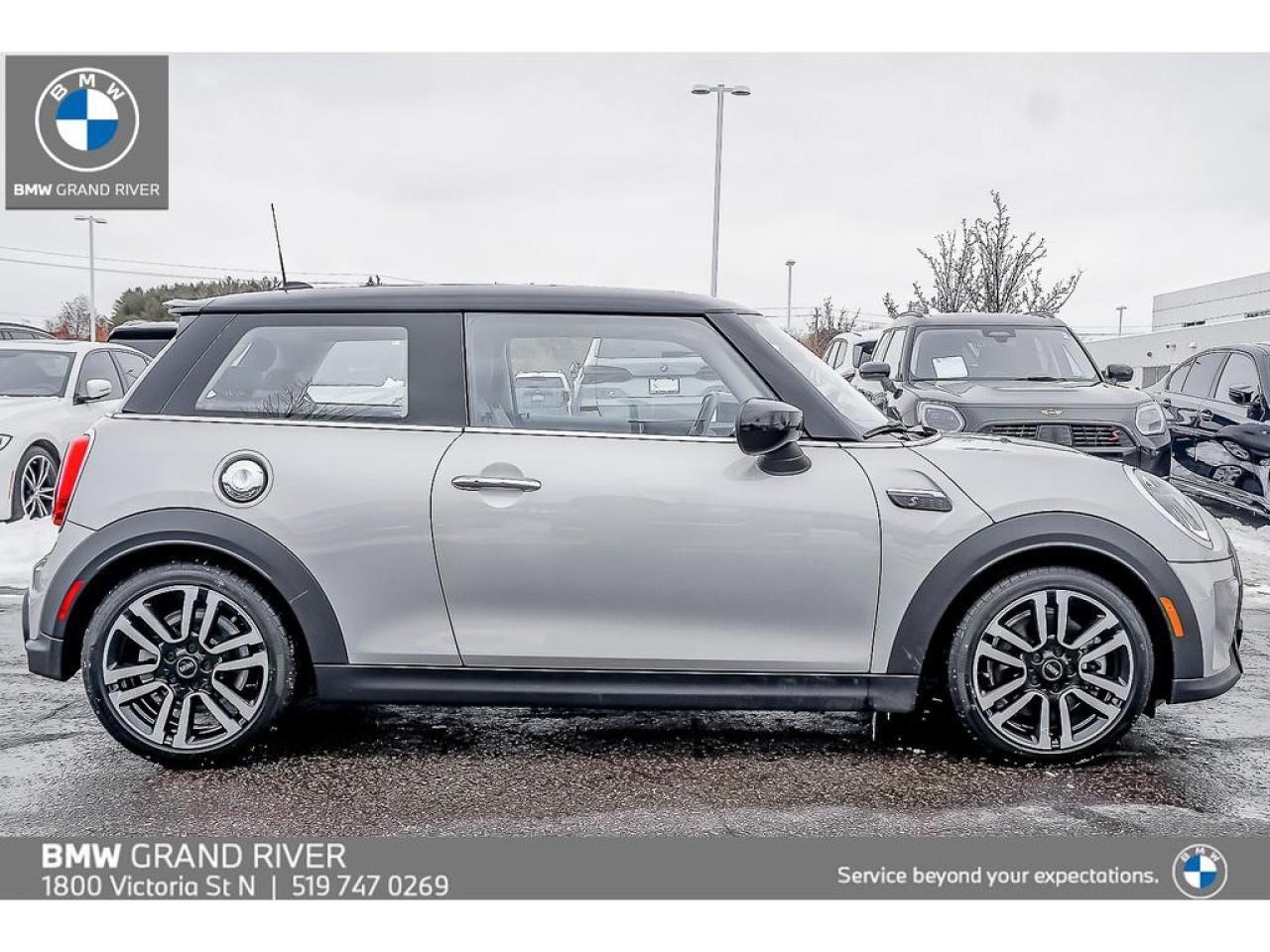 2024 MINI 3 Door Cooper S 2dr Hatchback Photo2
