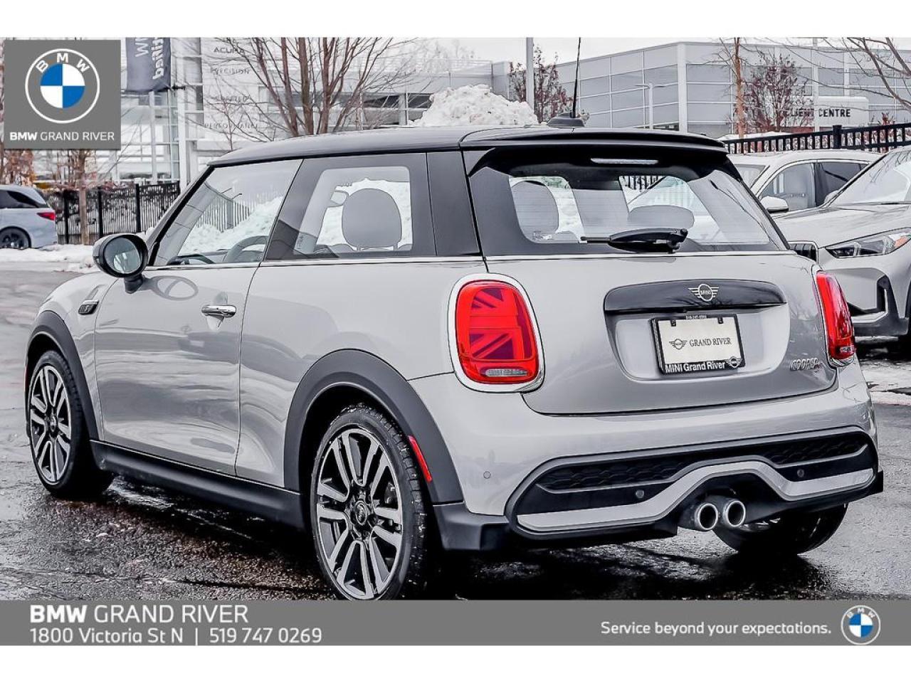 2024 MINI 3 Door Cooper S 2dr Hatchback Photo