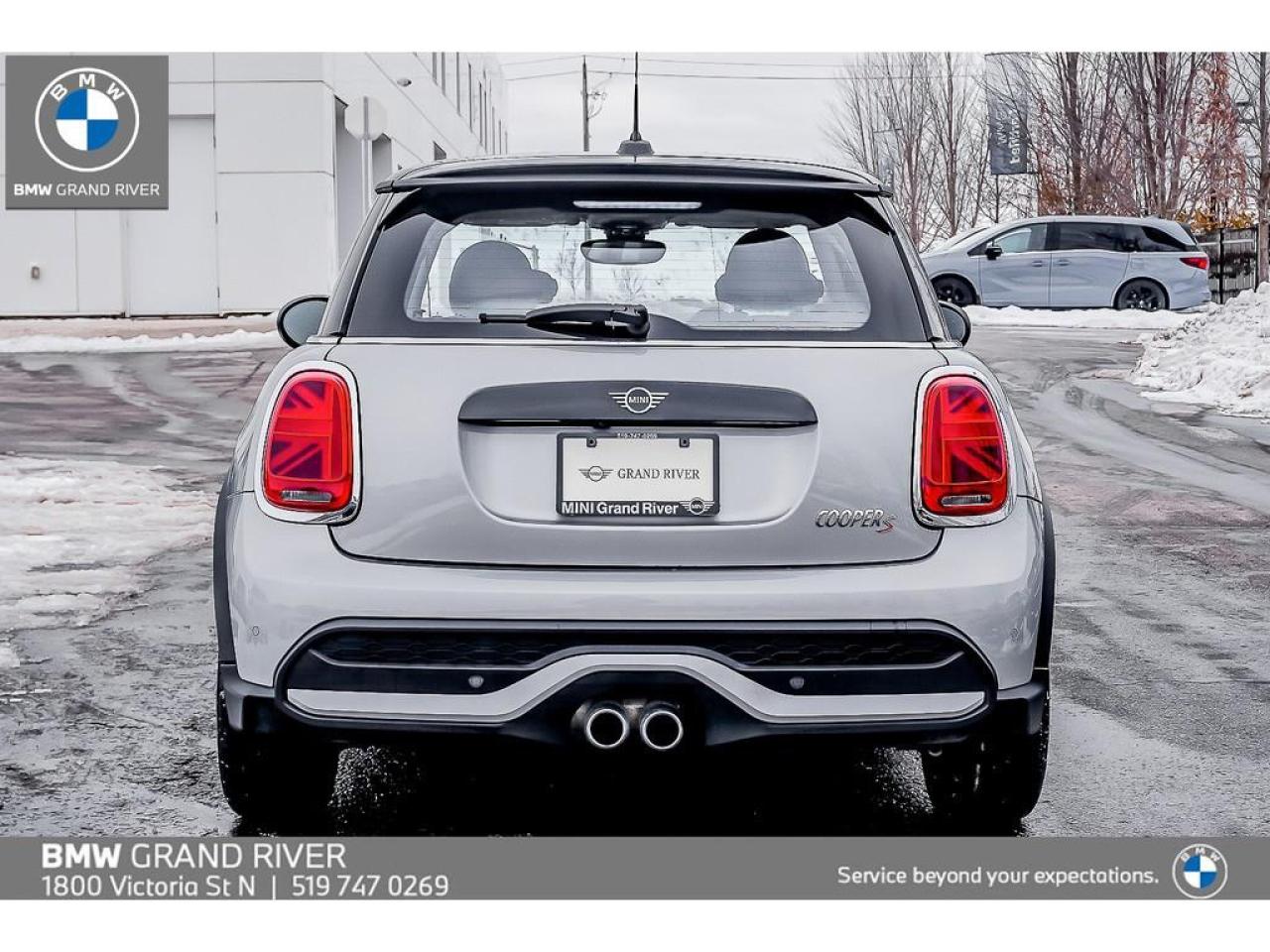 2024 MINI 3 Door Cooper S 2dr Hatchback Photo
