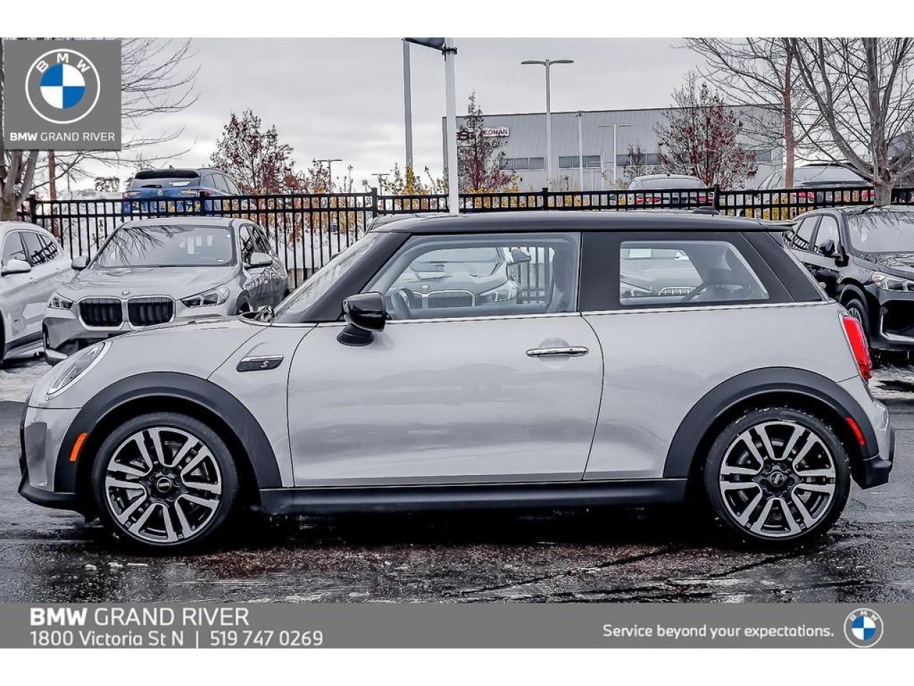 2024 MINI 3 Door Cooper S 2dr Hatchback Photo