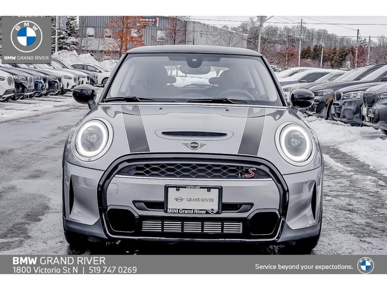 2024 MINI 3 Door Cooper S 2dr Hatchback Photo