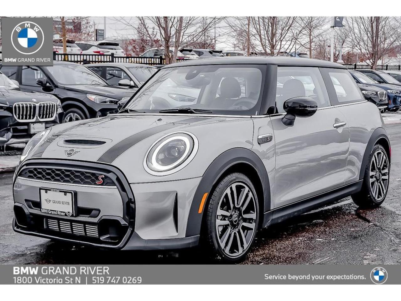 2024 MINI 3 Door Cooper S 2dr Hatchback Photo
