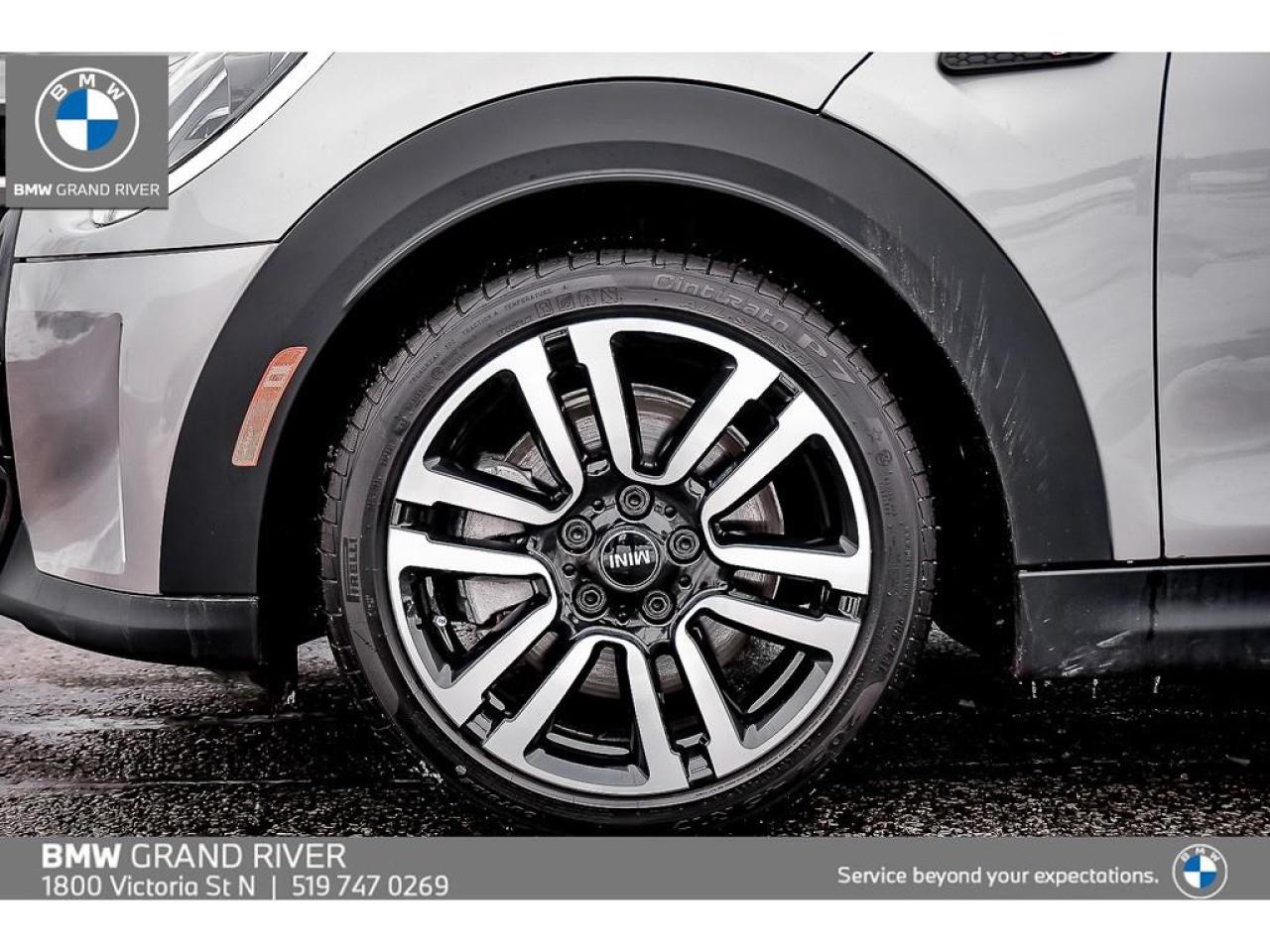 2024 MINI 3 Door Cooper S 2dr Hatchback Photo