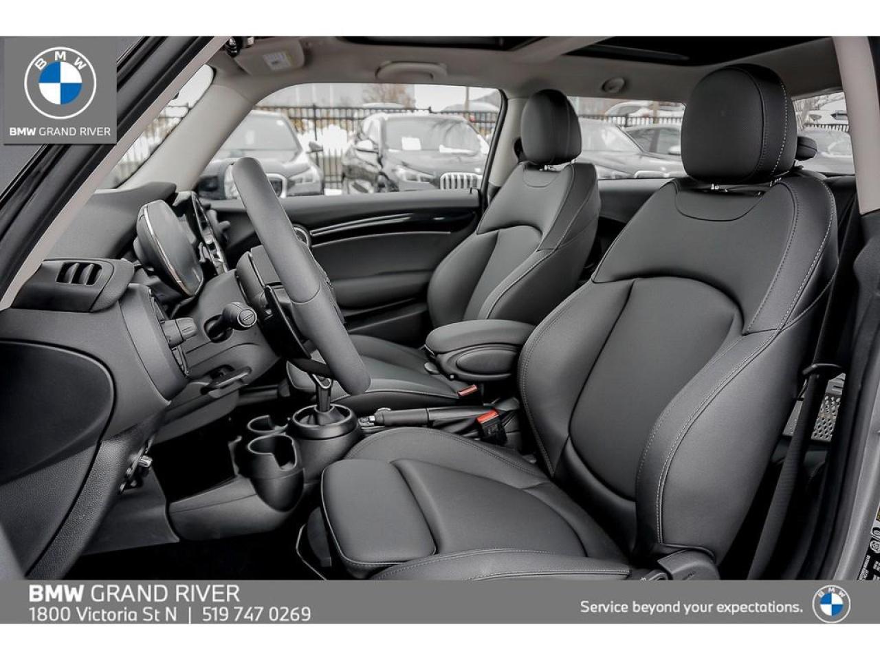 2024 MINI 3 Door Cooper S 2dr Hatchback Photo