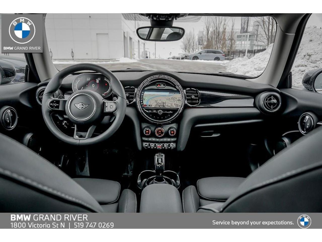 2024 MINI 3 Door Cooper S 2dr Hatchback Photo