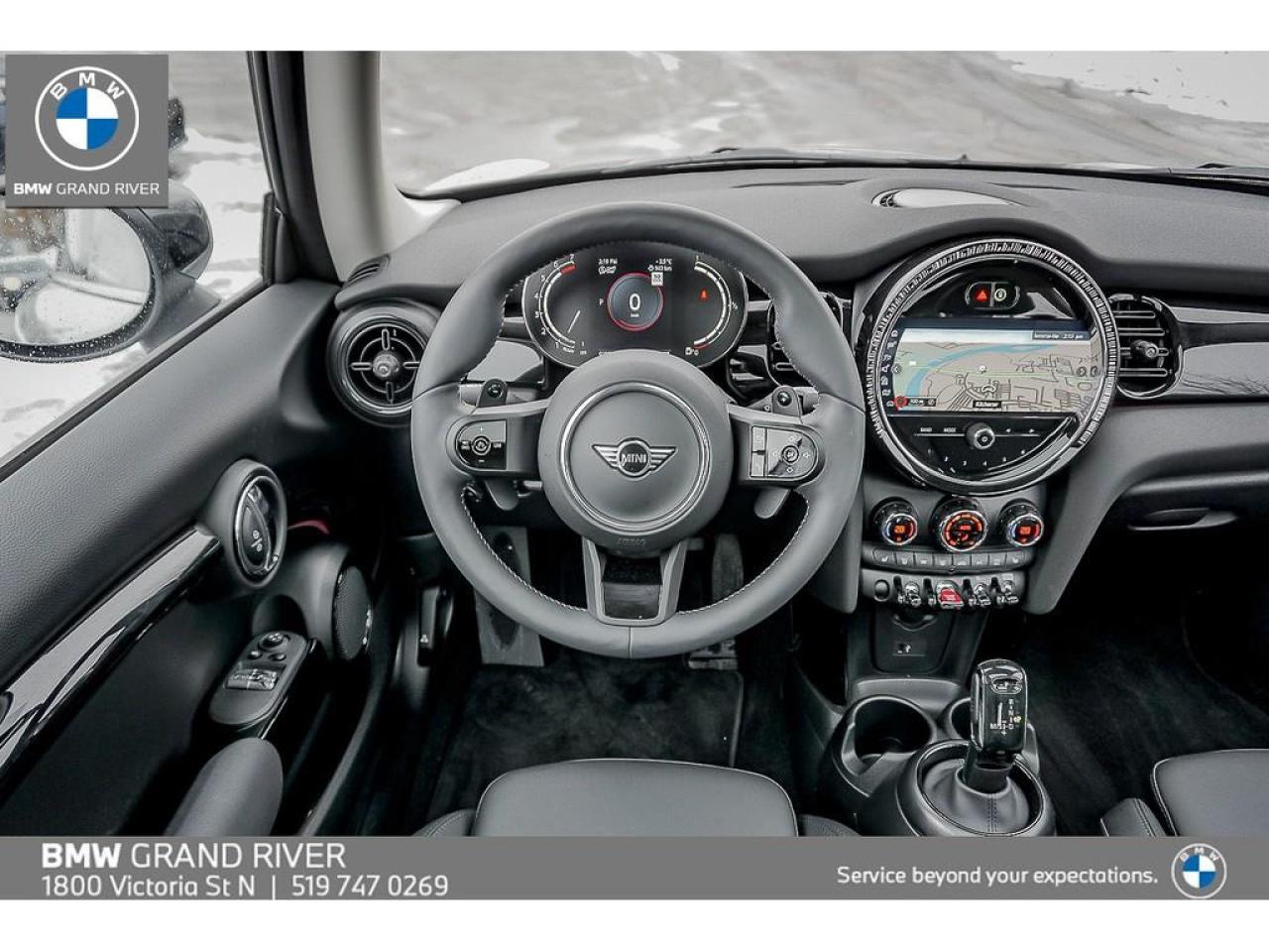 2024 MINI 3 Door Cooper S 2dr Hatchback Photo