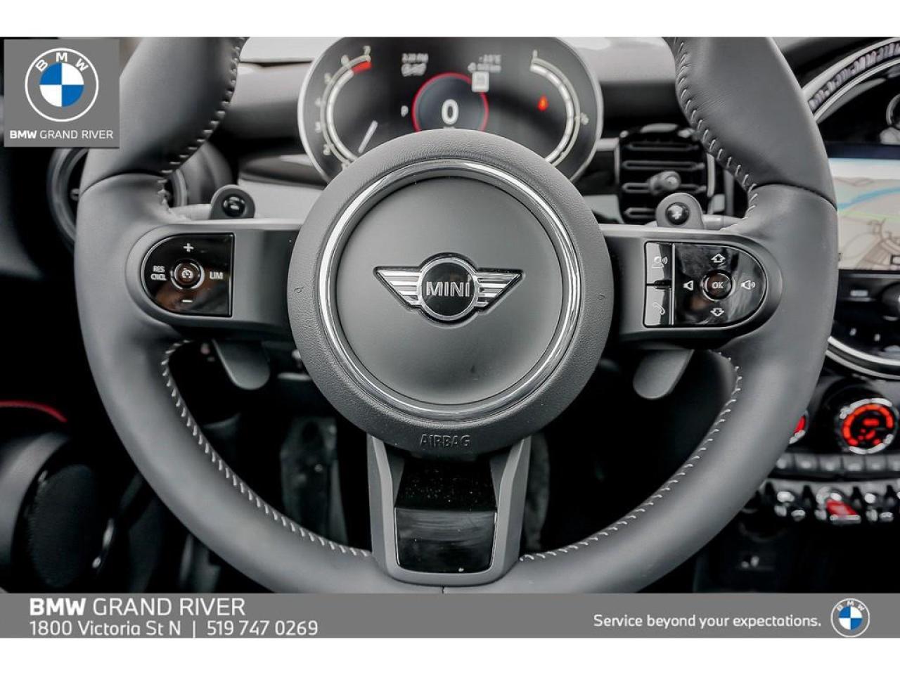 2024 MINI 3 Door Cooper S 2dr Hatchback Photo