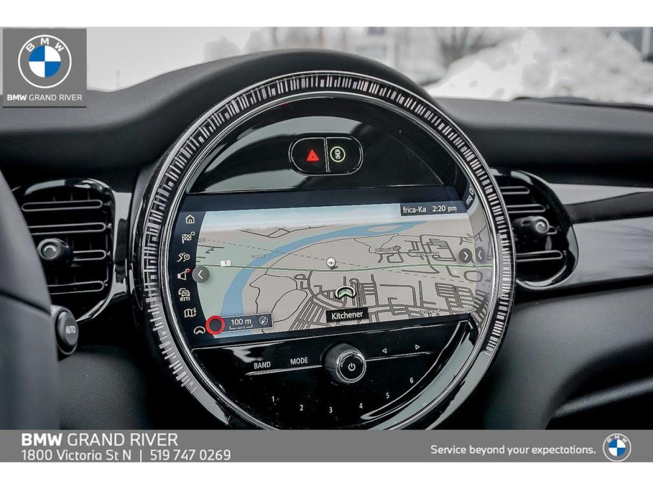 2024 MINI 3 Door Cooper S 2dr Hatchback Photo