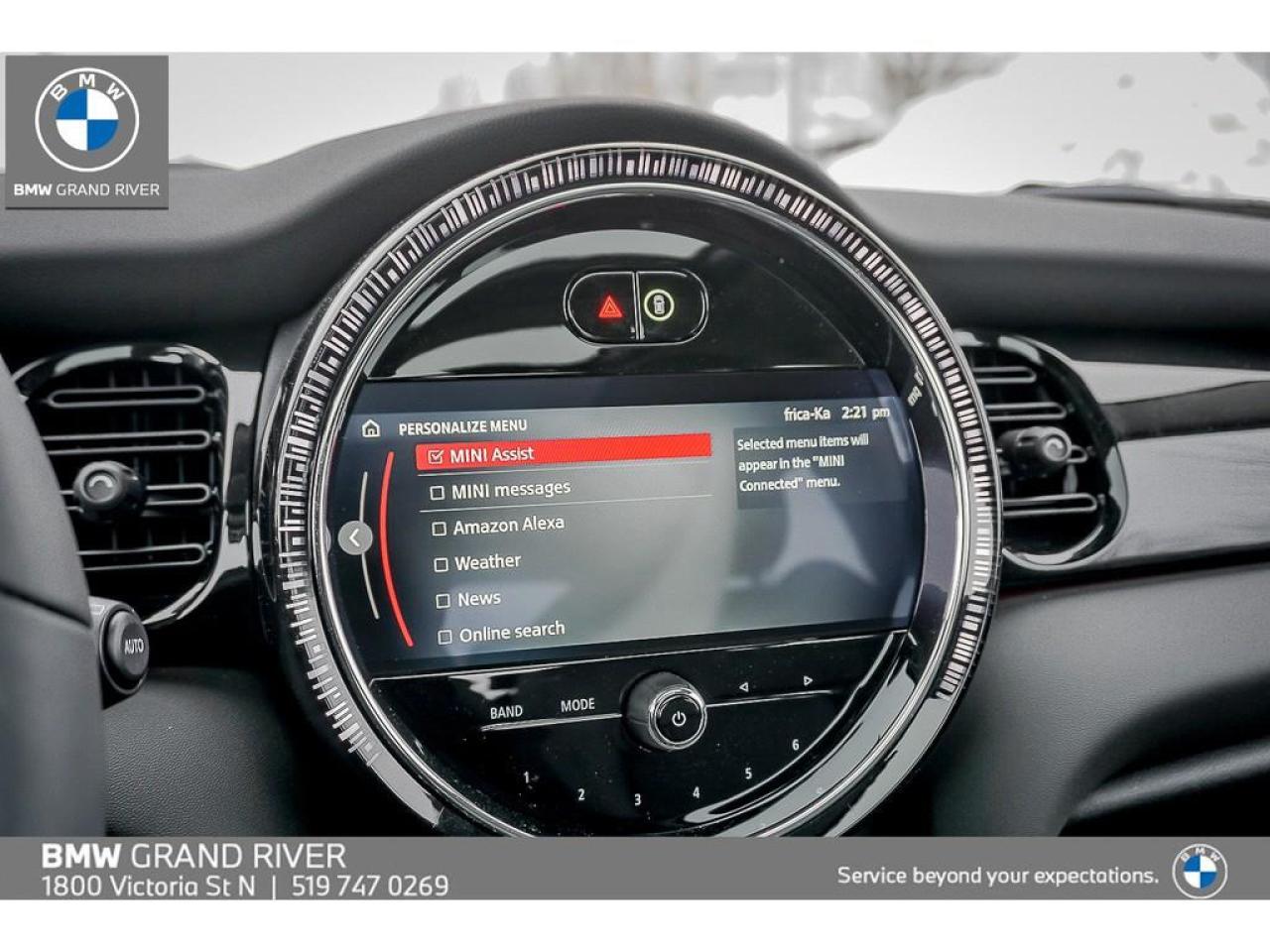 2024 MINI 3 Door Cooper S 2dr Hatchback Photo