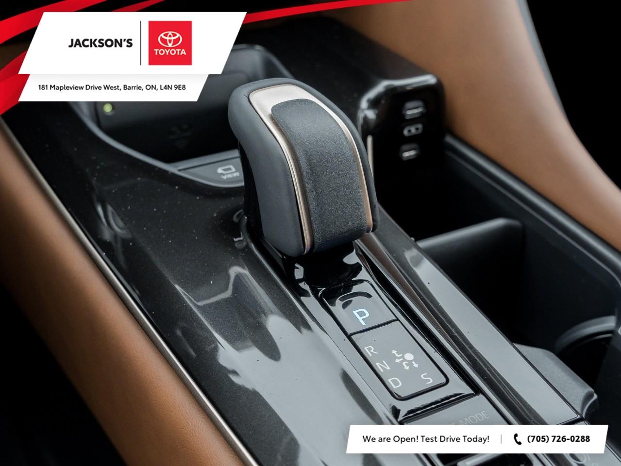 2026 Toyota Crown Signia Limited 4dr All-Wheel Drive Photo