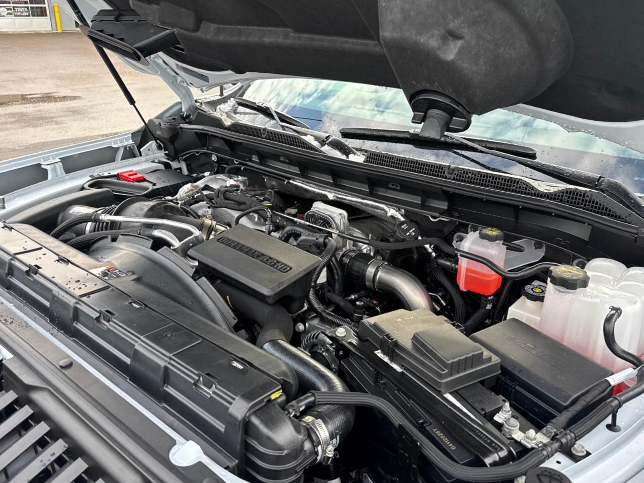 2026 GMC SIERRA 2500HD Crew Cab Standard Box 4-Wheel Drive Denali Photo