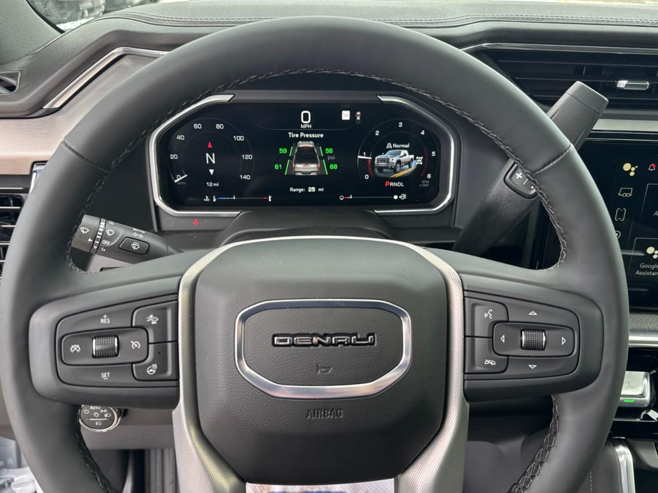 2026 GMC SIERRA 2500HD Crew Cab Standard Box 4-Wheel Drive Denali Photo