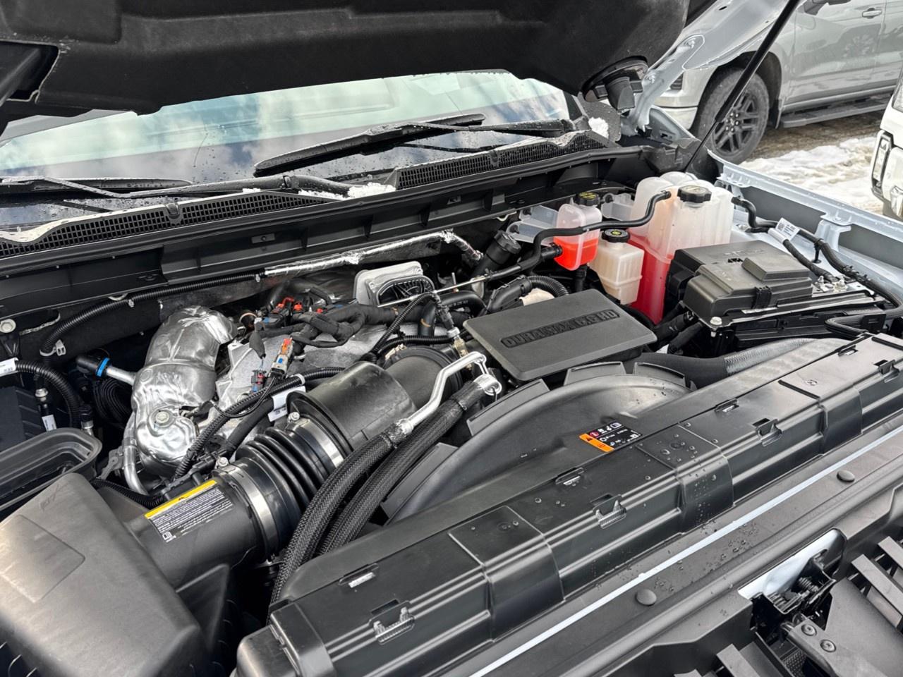 2026 GMC SIERRA 2500HD Crew Cab Standard Box 4-Wheel Drive Denali Photo