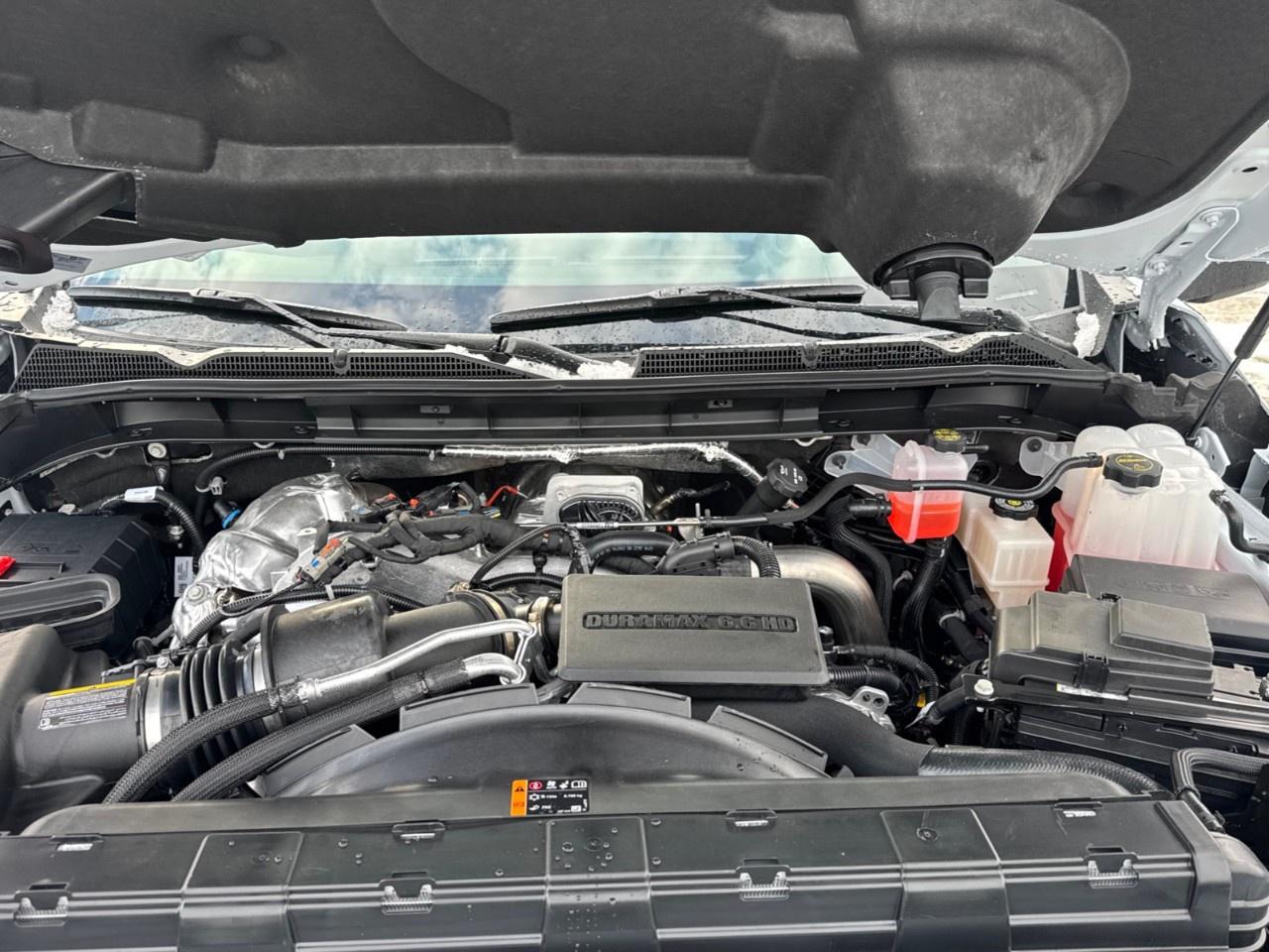 2026 GMC SIERRA 2500HD Crew Cab Standard Box 4-Wheel Drive Denali Photo