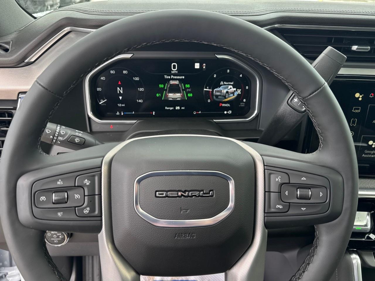 2026 GMC SIERRA 2500HD Crew Cab Standard Box 4-Wheel Drive Denali Photo