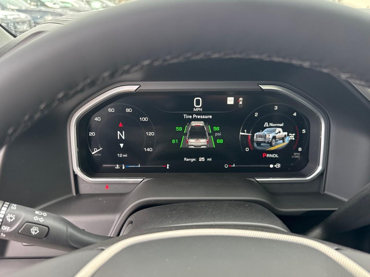 2026 GMC SIERRA 2500HD Crew Cab Standard Box 4-Wheel Drive Denali Photo