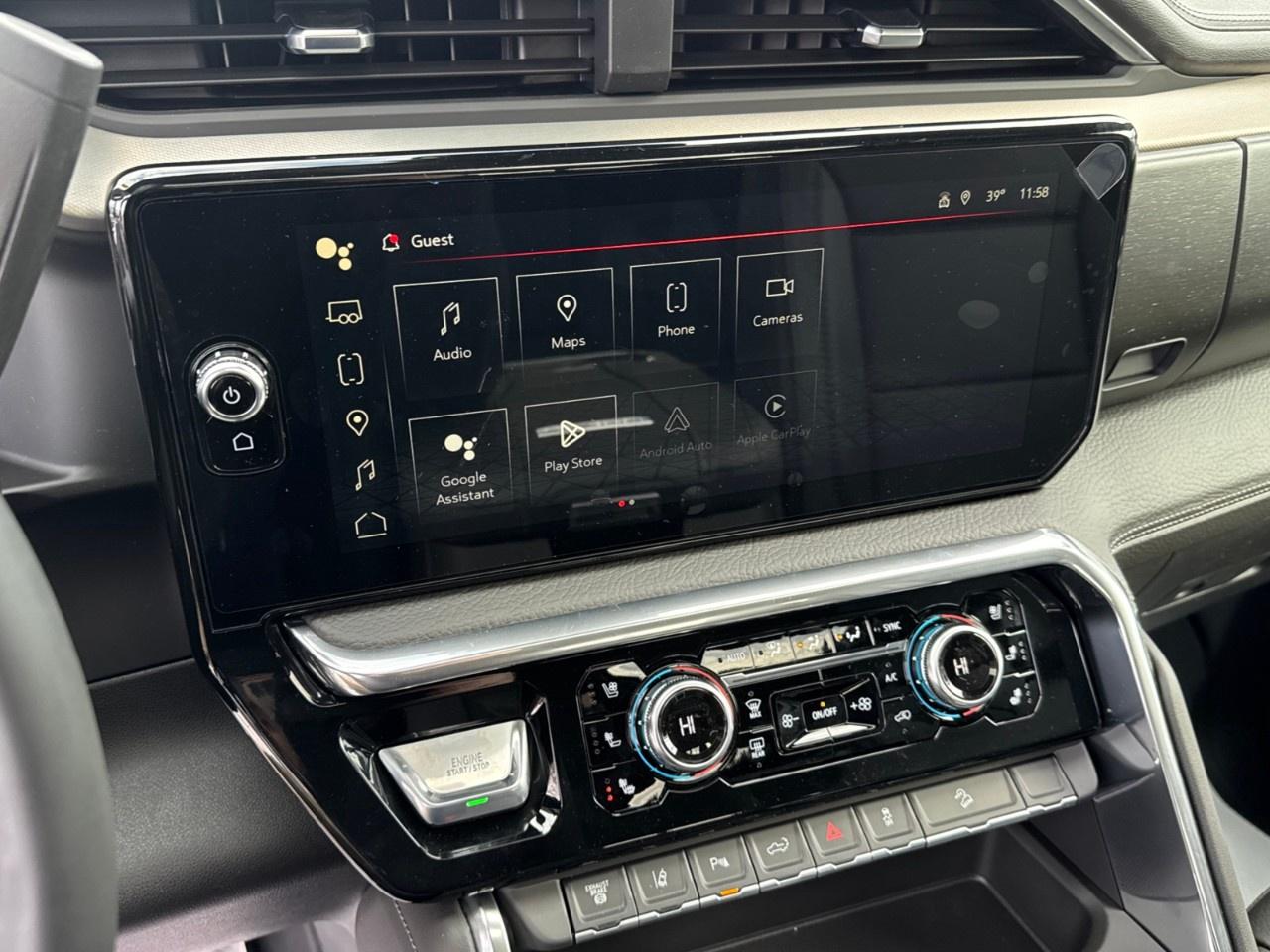 2026 GMC SIERRA 2500HD Crew Cab Standard Box 4-Wheel Drive Denali Photo