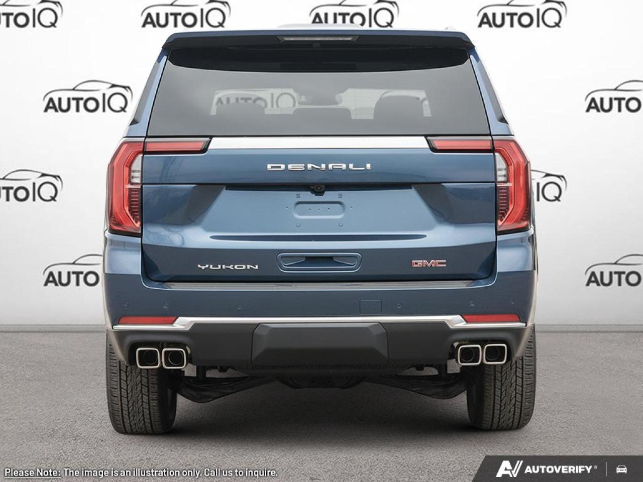 2026 GMC Yukon Denali 4dr 4x4 Photo