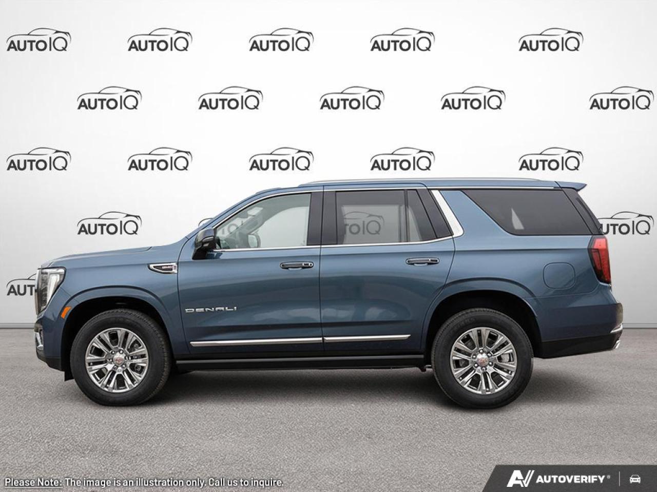 2026 GMC Yukon Denali 4dr 4x4 Photo