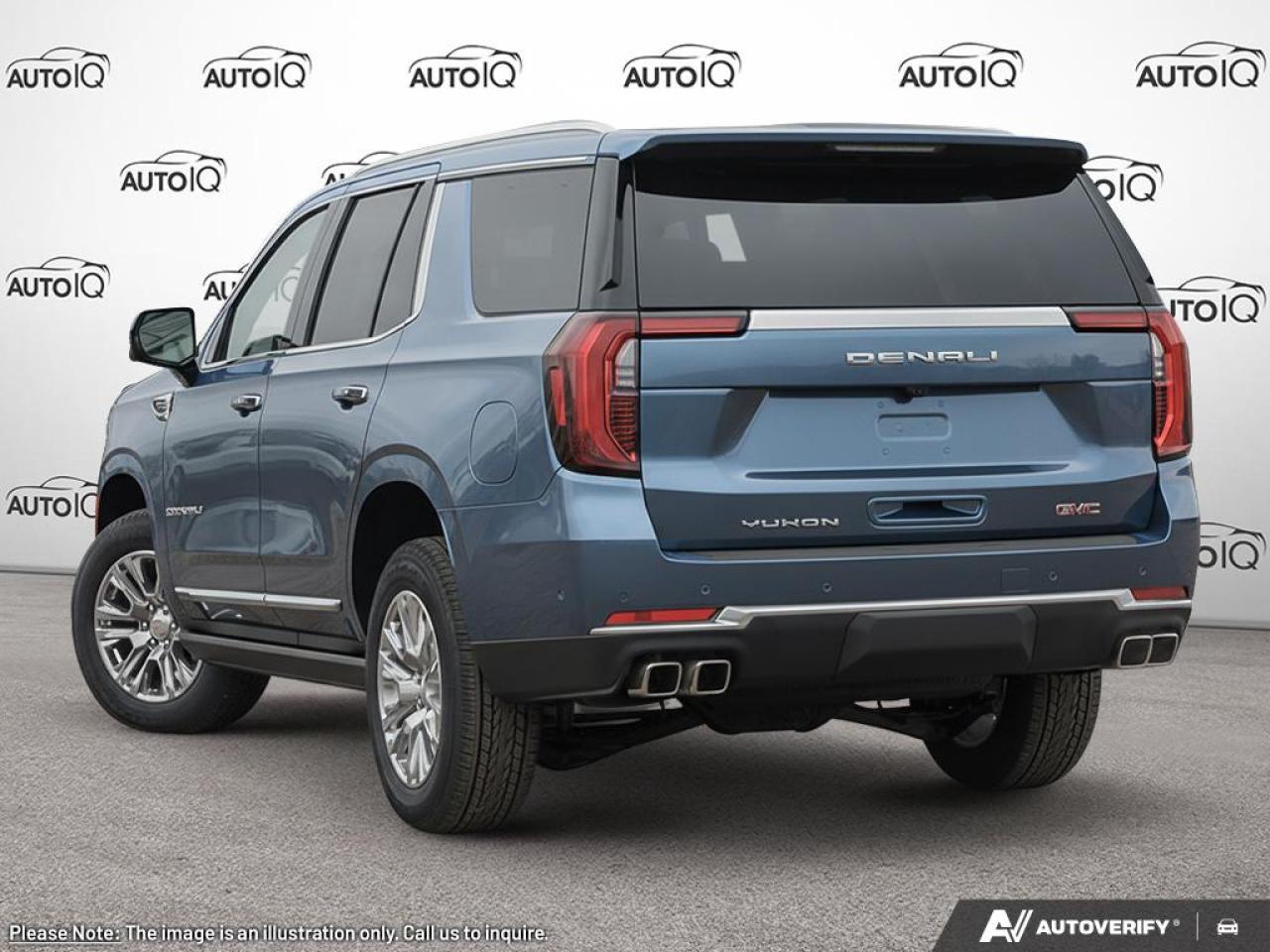 2026 GMC Yukon Denali 4dr 4x4 Photo