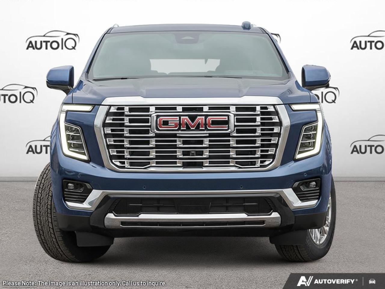 2026 GMC Yukon Denali 4dr 4x4 Photo