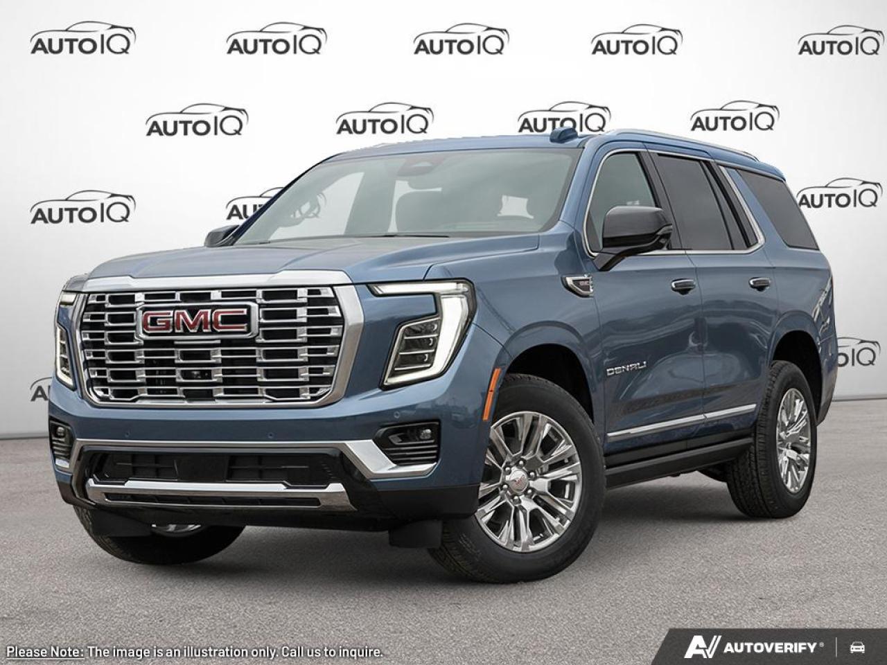 2026 GMC Yukon Denali 4dr 4x4 Photo